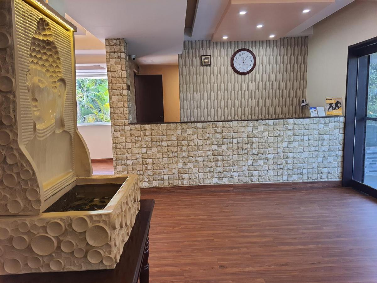 Serene Sriperumbudur Kāndūr Екстериор снимка