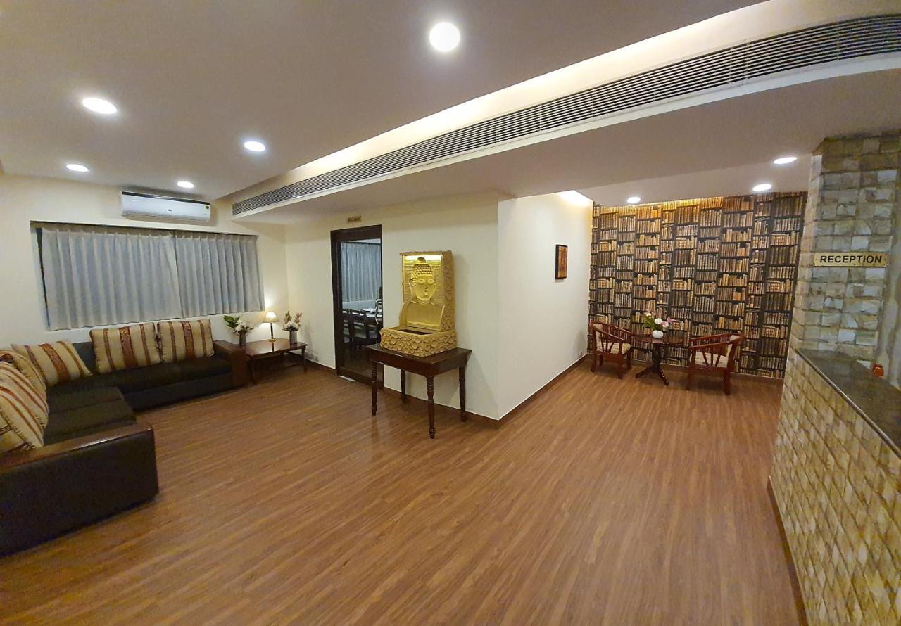 Serene Sriperumbudur Kāndūr Екстериор снимка
