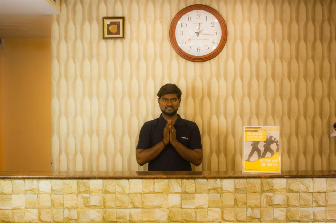Serene Sriperumbudur Kāndūr Екстериор снимка