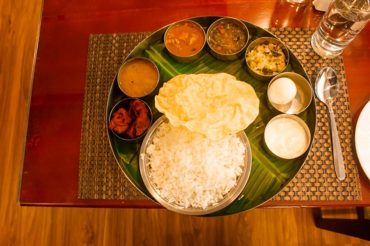 Serene Sriperumbudur Kāndūr Екстериор снимка
