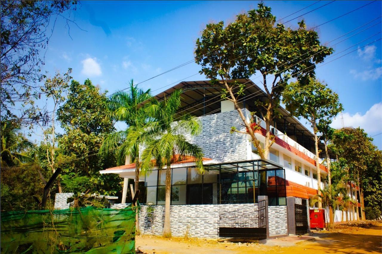 Serene Sriperumbudur Kāndūr Екстериор снимка